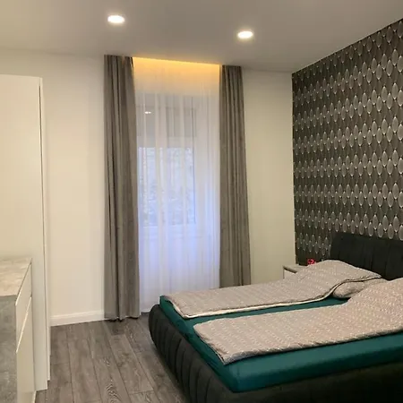 Mehdi 1 Apartamento Budapest