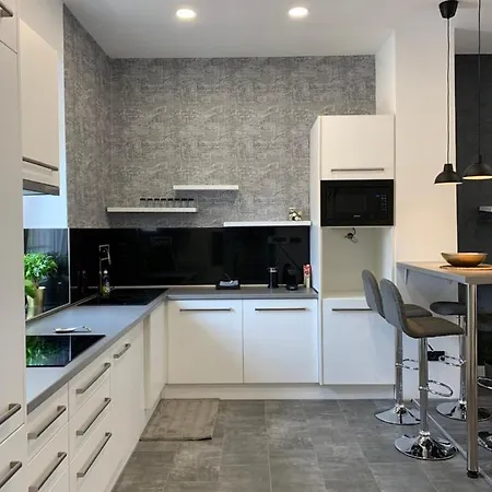 Mehdi 1 Apartamento *