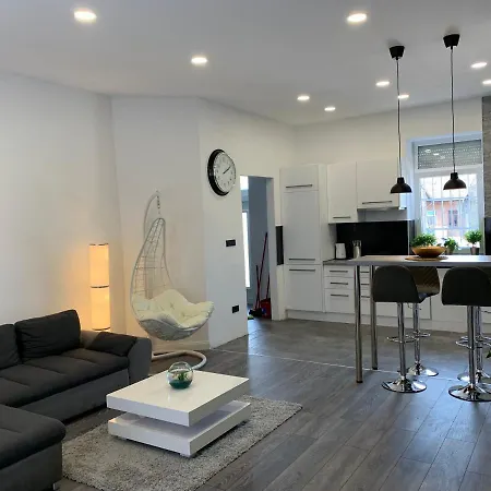 Apartment Mehdi 1 Budapest