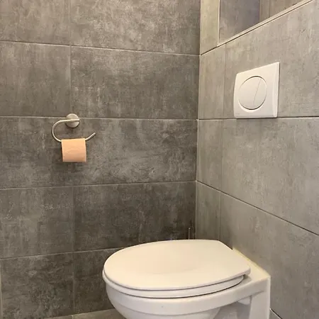 Apartamento Mehdi 1 Budapest